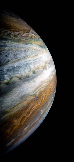 Iphone Xs Jupiter -taustakuva — iPhone 16 Pro Max Taustakuvat