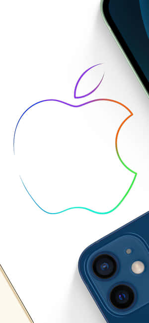 Iphone Xs Max Apple -taustakuva — Oppo A6c Taustakuvat