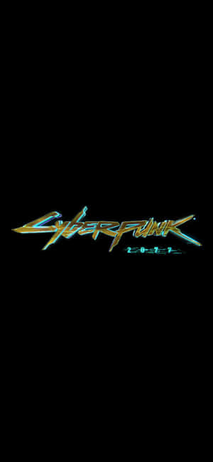 Iphone Xs Max Cyberpunk 2077 Taustakuva — Honor X7e Plus Taustakuvat