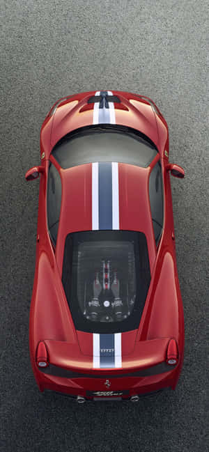 Iphone Xs Max Ferrari -tausta — Realme Narzo 90 Taustakuvat