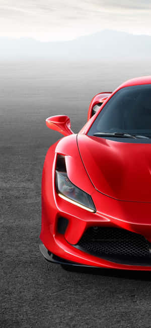 Iphone Xs Max Ferrari taustakuva — Google Pixel 6 Pro Taustakuvat