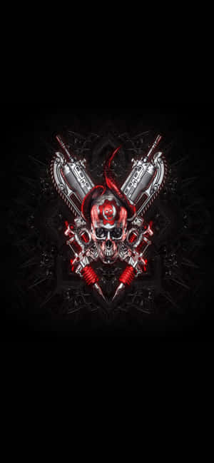 Iphone Xs Max Gears Of War 5 Background — Tecno Camon Taustakuvat