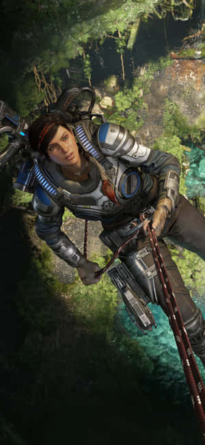 Iphone Xs Max Gears Of War 5 Background — Honor Play 70C Taustakuvat