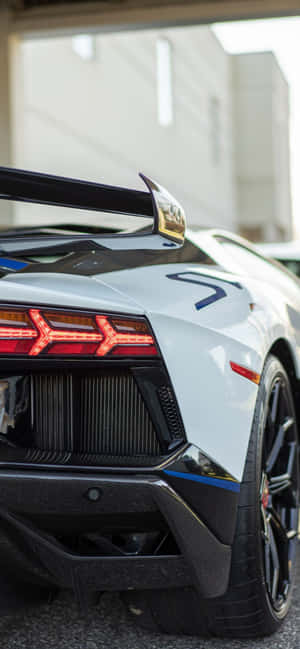 Iphone Xs Max Lamborghini Tausta — Galaxy F Taustakuvat