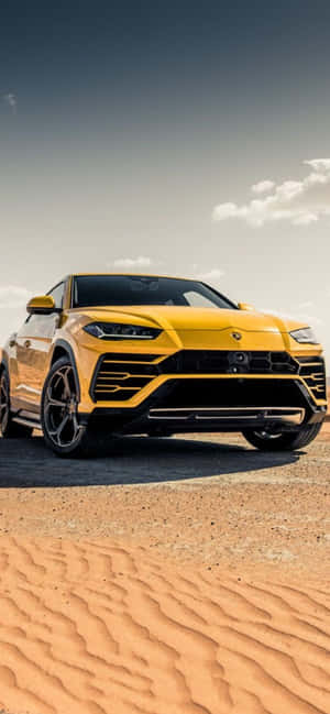 iPhone Xs Max Lamborghini Tausta — Tecno Pova 8 Taustakuvat