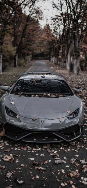 Iphone Xs Max Lamborghini taustakuva — Galaxy F07 Taustakuvat