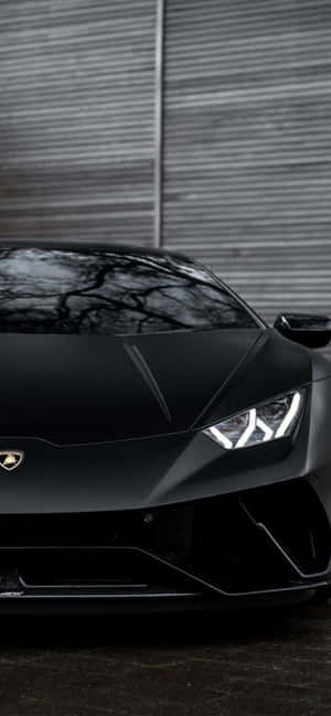 Iphone Xs Max Lamborghini Tausta — Galaxy F70e Taustakuvat