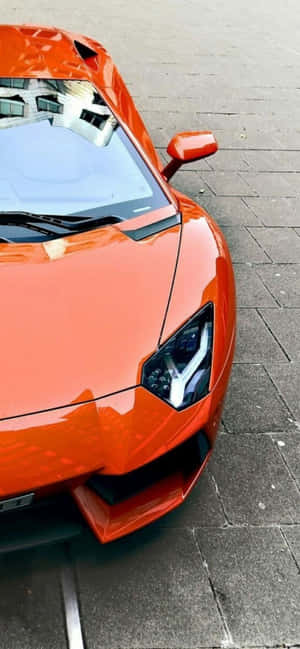 Iphone Xs Max Lamborghini Taustakuva — Galaxy F36 Taustakuvat