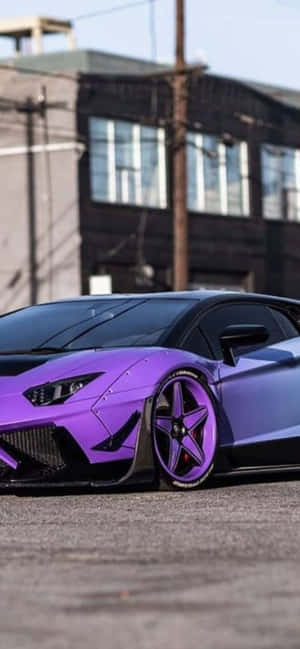 Iphone Xs Max Lamborghini tausta — Galaxy F36 Taustakuvat