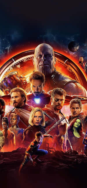 Iphone Xs Max Marvel Tausta — Honor 600 Taustakuvat