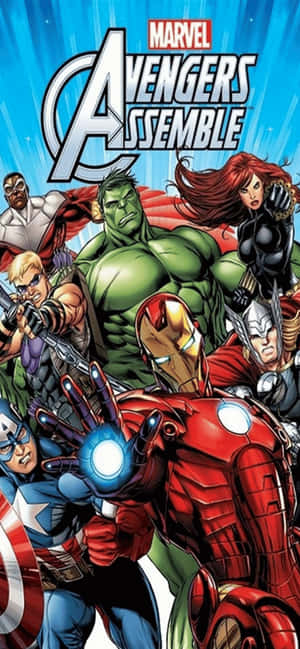 Iphone Xs Max Marvel Tausta — Honor 600 Taustakuvat