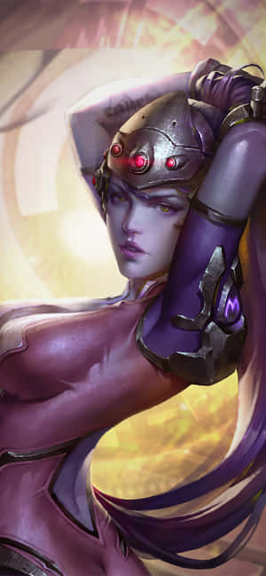 Iphone Xs Max Overwatch Taustakuva — Honor X6e Taustakuvat