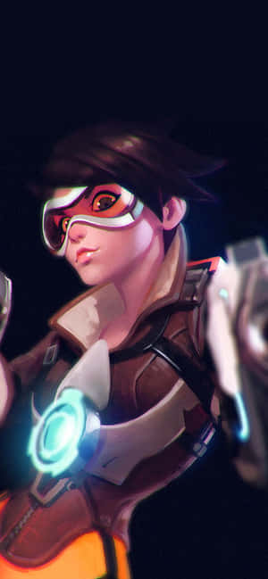 Iphone Xs Max Overwatch Tausta — Honor X Taustakuvat