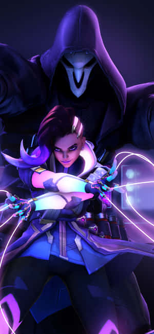 Iphone Xs Max Overwatch Taustakuva — IQOO Z10 Turbo Pro Taustakuvat