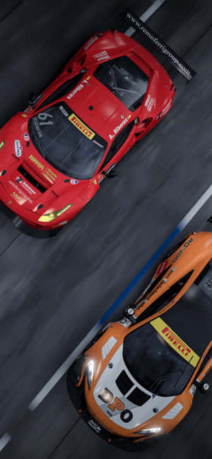 Iphone Xs Max Project Cars 2 -tausta — OnePlus R Taustakuvat