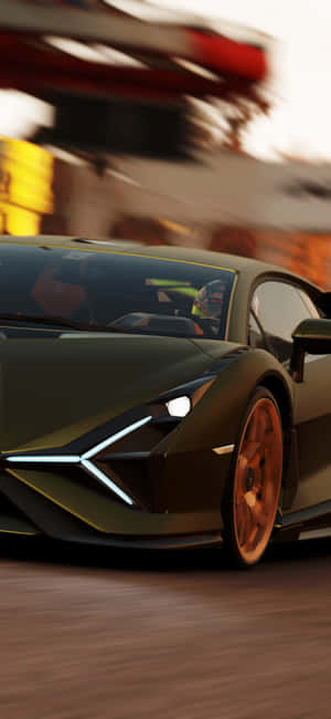 iPhone Xs Max Project Cars 2 -tausta — POCO C85x Taustakuvat