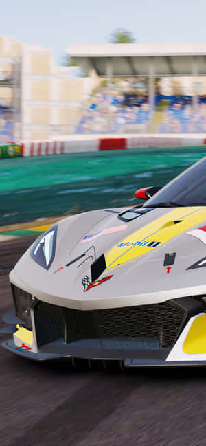 iPhone XS Max Project Cars 2 Taustakuva — iPhone 17 Pro Taustakuvat