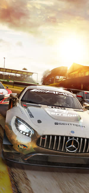 iPhone Xs Max Project Cars 2 -tausta — POCO M7 Plus Taustakuvat