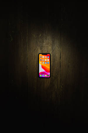 iPhone xs max puulattialla taustakuva
