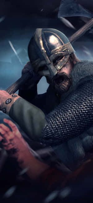 Iphone Xs Max Total War Attila tausta — Tecno Camon Air Taustakuvat