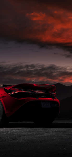 Iphone Xs Mclaren 720s Tausta — Honor 600e Taustakuvat