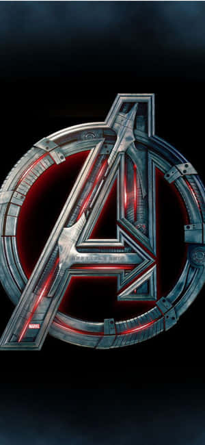 Iphone Xs Avengers Tausta — iPhone 15 Taustakuvat