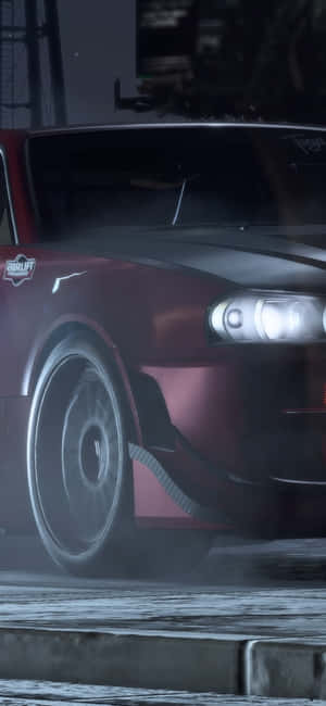 iPhone Xs Need For Speed Payback -taustakuva — Infinix Note Taustakuvat