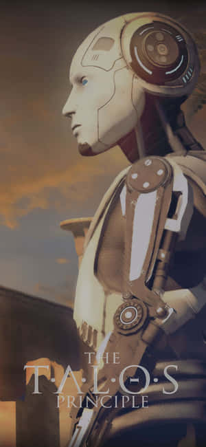 Iphone Xs The Talos Principle Tausta — Redmi Note 15 Taustakuvat