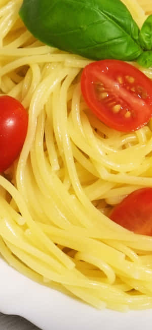 Iphone Xs Pasta -tausta — Redmi K Taustakuvat