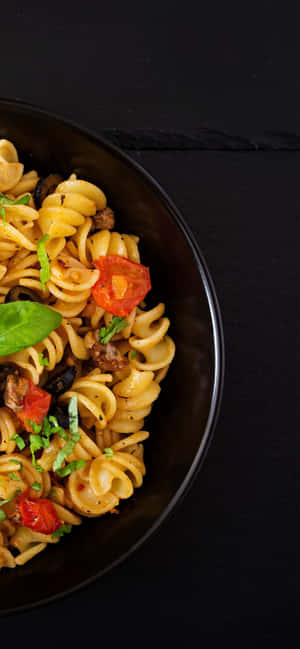 Iphone Xs Pasta -tausta — Redmi K Taustakuvat