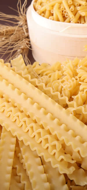 Iphone Xs Pasta -tausta — RedMagic Taustakuvat