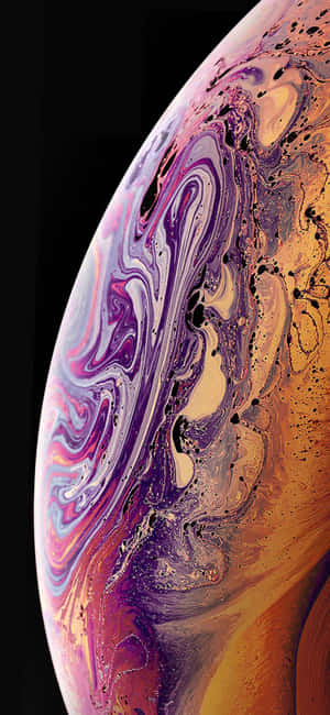 iPhone XS -taustakuva — Moto G Power (2024) Taustakuvat