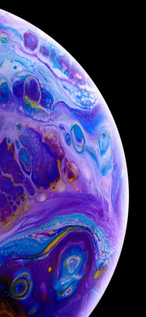iPhone XS Taustakuva — Honor Win Turbo Taustakuvat