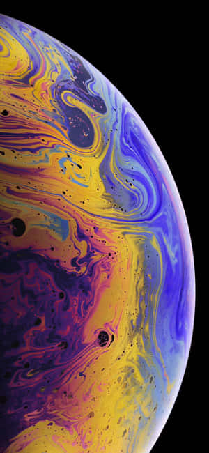 iPhone XS -taustakuva — OnePlus N6 Taustakuvat