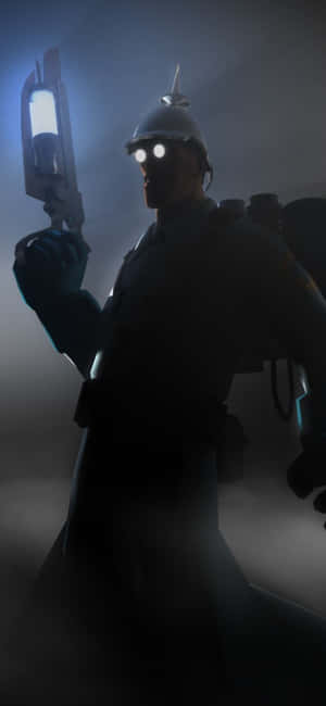 Iphone Xs Team Fortress 2 -taustakuva — Vivo Y600i Taustakuvat