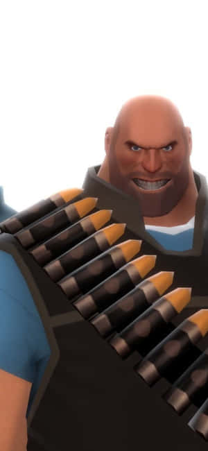 Iphone Xs Team Fortress 2 Tausta — Vivo Y Taustakuvat