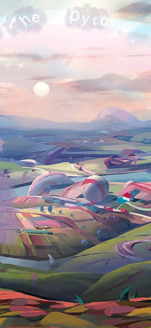 Iphone Xs Team Fortress 2 -taustakuva — Vivo Y6t Taustakuvat