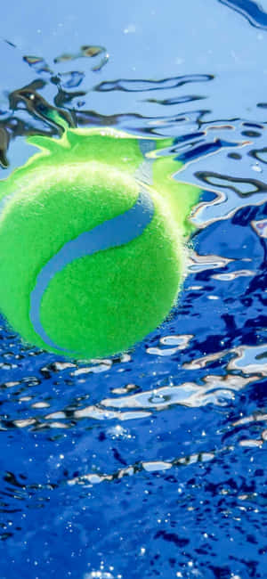 Iphone Xs Tennis Tausta — HMD Taustakuvat