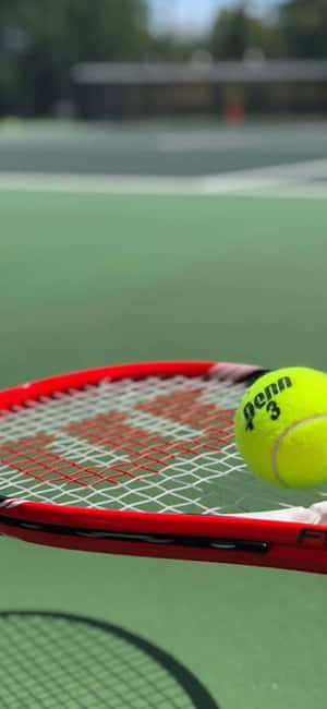 Iphone Xs Tennis Tausta — OnePlus N6 Taustakuvat