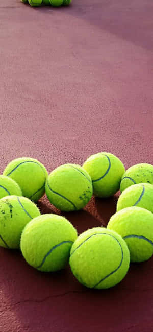Iphone Xs Tennis Tausta — Realme Note 80 Taustakuvat