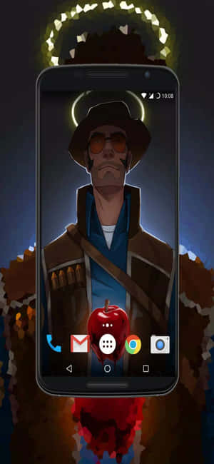 Iphone Xs Tf2 Taustakuva — Nubia A77 4G Taustakuvat