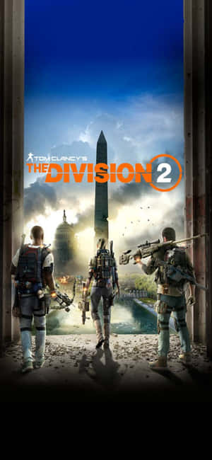 Iphone Xs The Division - Taustakuva — OnePlus 13s Taustakuvat