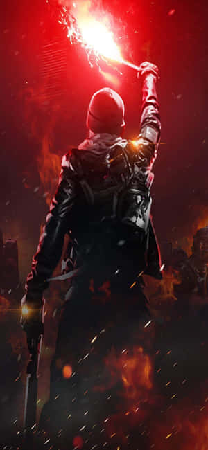 Iphone Xs The Division -taustakuva — OnePlus 15T Taustakuvat
