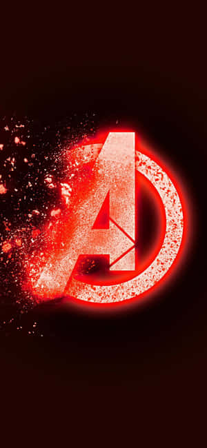 iPhone XS Avengers -tausta — iPhone 16 Taustakuvat