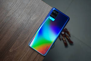 Irisoiva Oppo Reno5 Z