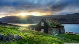 Irlannin Killarneyn kansallispuisto taustakuva — Auringonnousu Taustakuvat