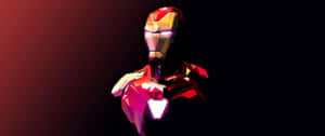 3440x1440p Iron Man -taustakuva — Rauta mies Taustakuvat
