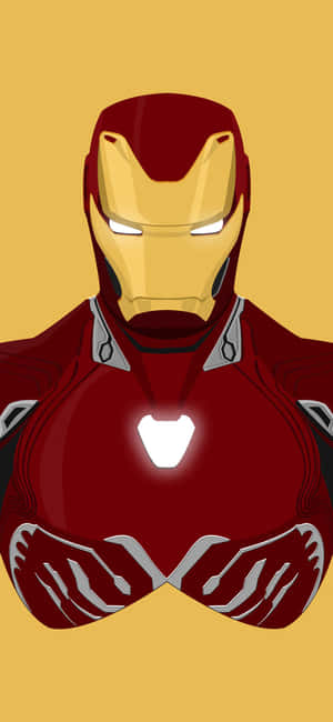 Iron Man Iphone X — Motorola Edge 70 Plus Taustakuvat