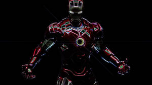 Iron Man Mark V taustakuva