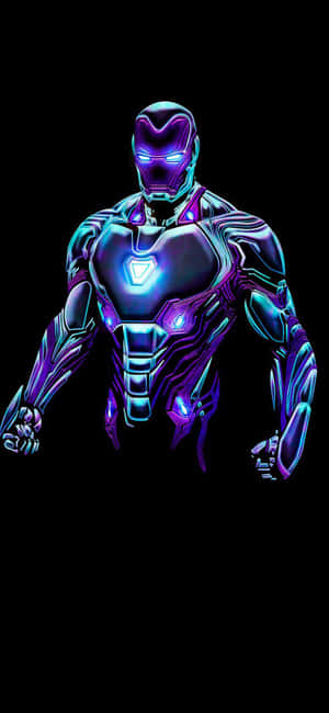 Iron Man Iphone X — Vivo X300 Ultra Taustakuvat